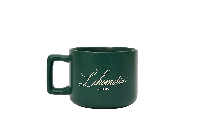 Кружка керамическая для болельщицы