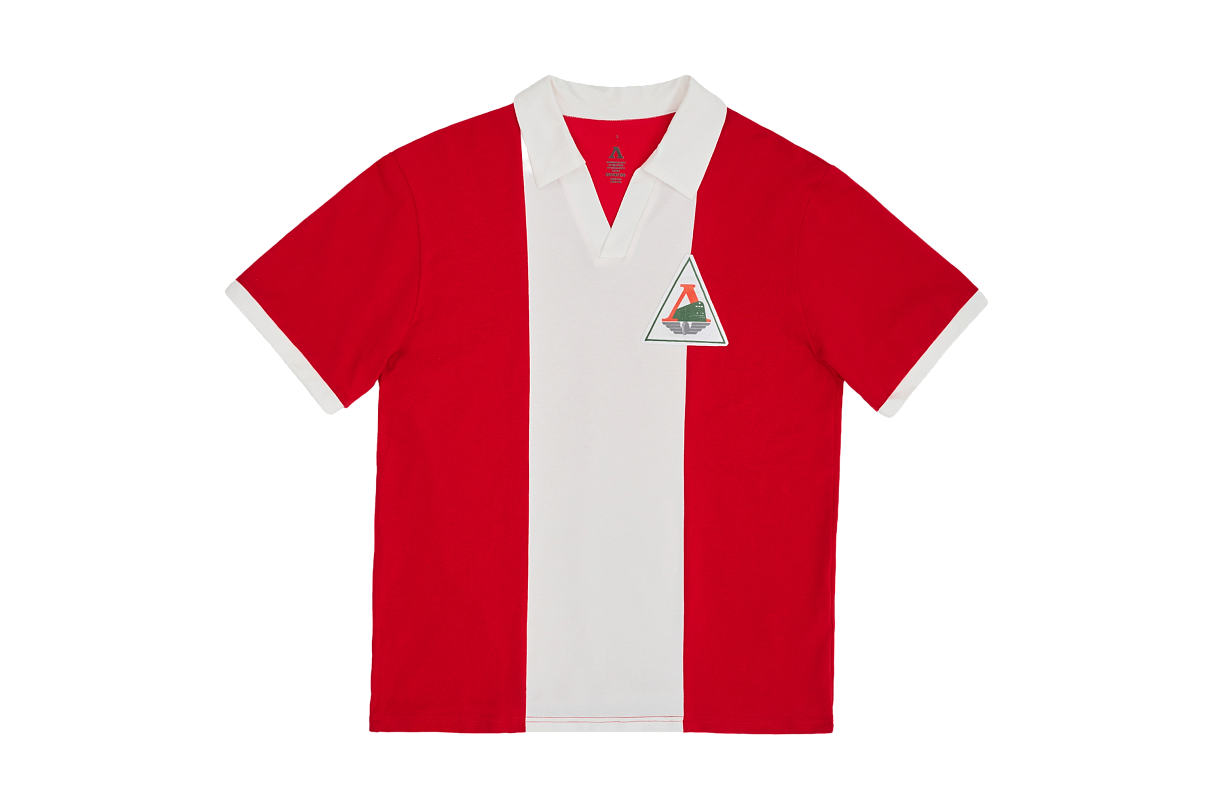 Ретро футболка игровая ДСО «Локомотив» 1974 (XS)