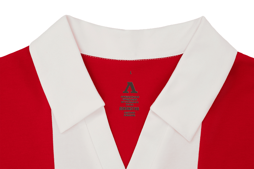 Ретро футболка игровая ДСО «Локомотив» 1988 (XS)