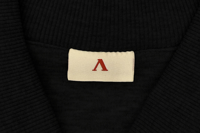 Бомбер FCLM base подростковый чёрный (134-140)