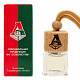 Ароматизатор в бутылочке с лого ФК "Локомотив"(ароматTrussardi )