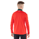 Джемпер тренировочный TM11302B1101 (красный, 90% полиэстер, 10% эластан) (6xs)