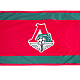Флаг, полиэфирный шелк (90х135 см.)(Горизантальный)