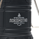 Фонарь пластиковый кемпинговый (черный)