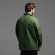 Куртка железнодорожного рабочего (зелёная) ЧРКЗВ x ПЛНБ (S)