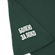 Футболка зеленая, 1+1 (L)