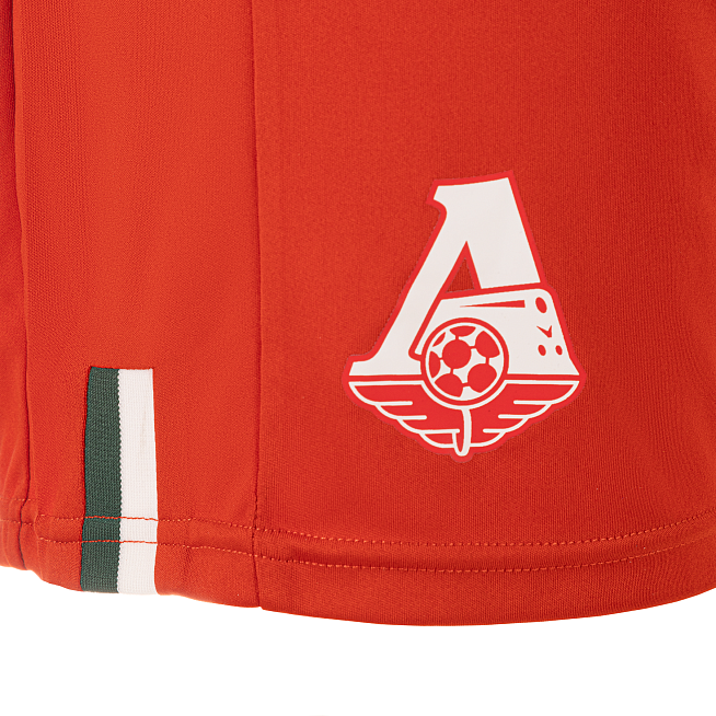 JOMA Шорты Локомотив TM11202A0101 (Красный)