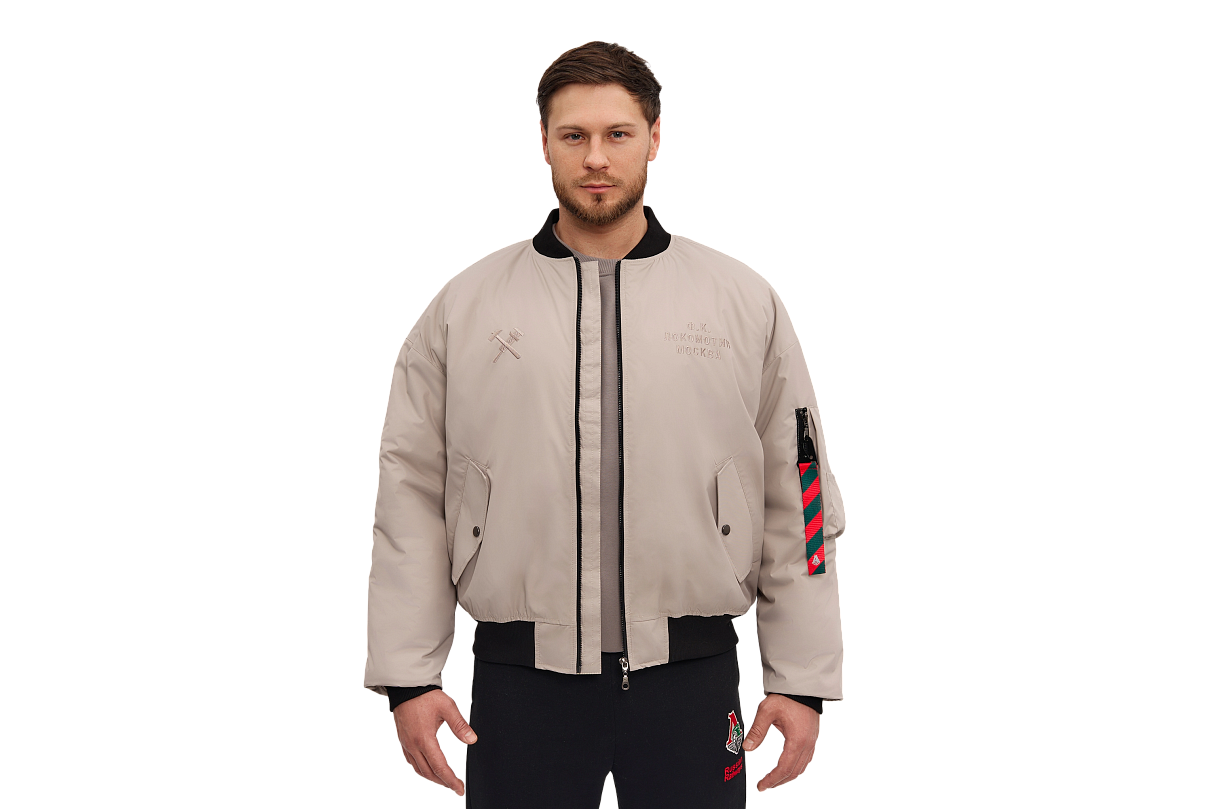 Куртка GREY (S)