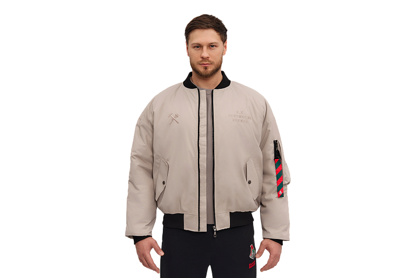 Куртка GREY (S)