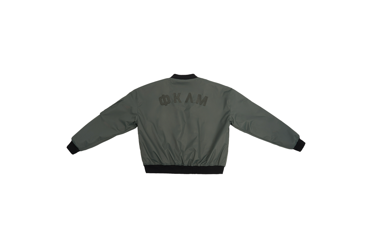 Куртка GREEN (S)