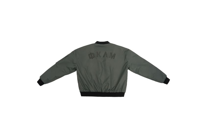 Куртка GREEN (S)