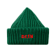 Шапка вязаная (зелёная) ЧРКЗВ х ПЛНБ