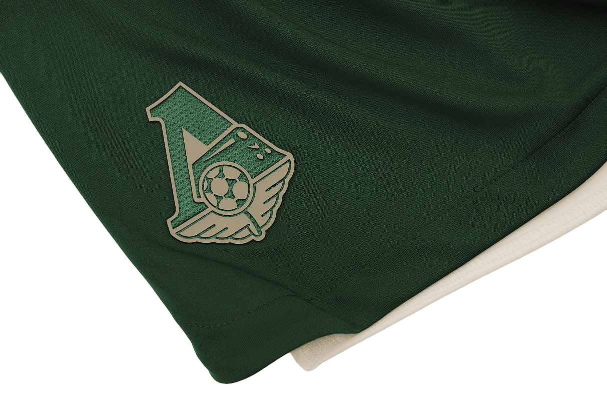 JOMA Шорты игровые TM11202C0102 (2XL)