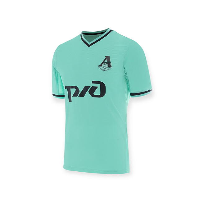 JOMA Футболка Локомотив TM10601A0104 (Бирюзовый) (M)