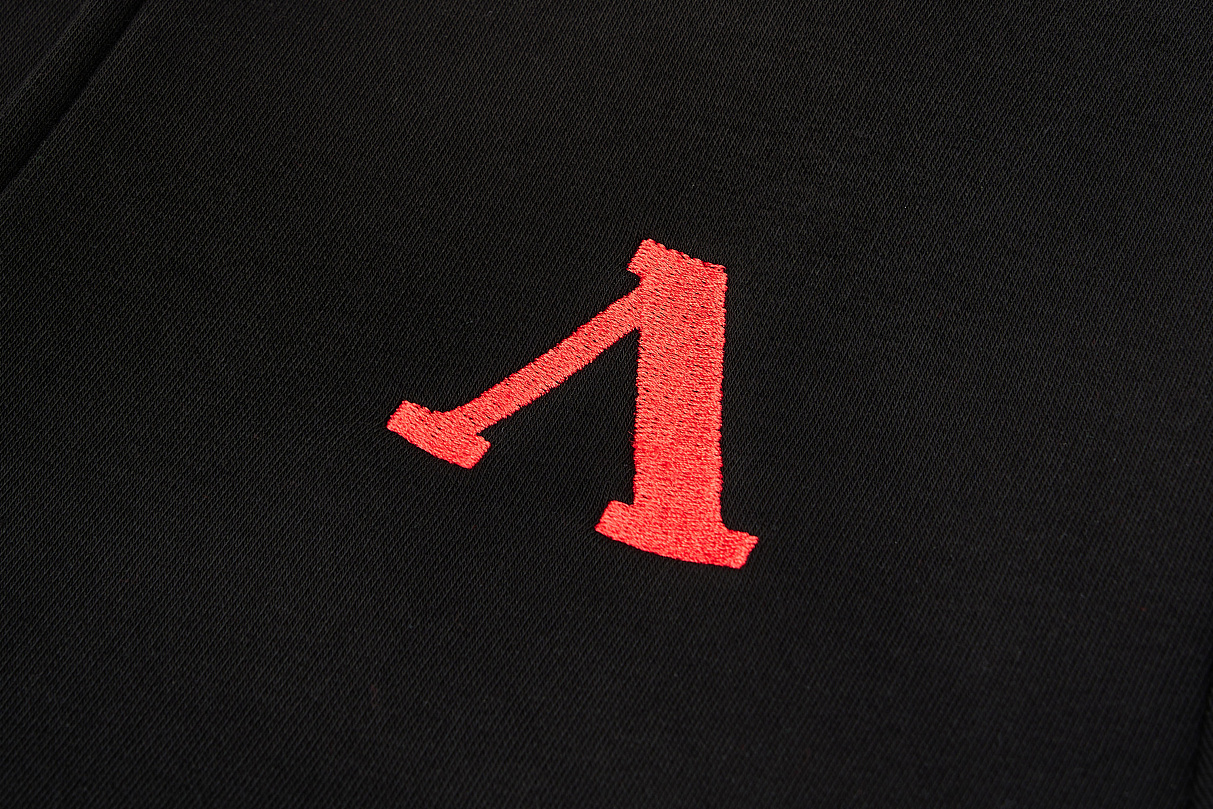 Бомбер FCLM base подростковый чёрный (134-140)