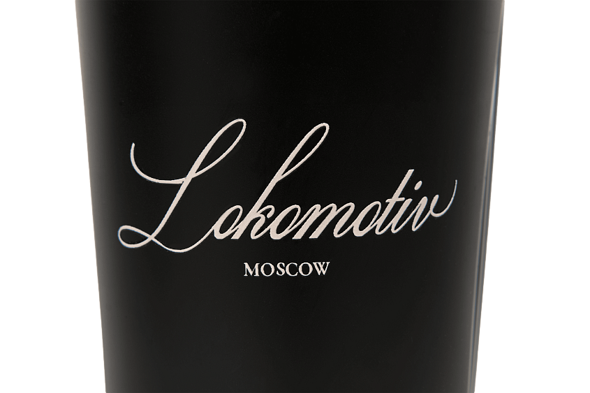 Спортивный шейкер для болельщицы