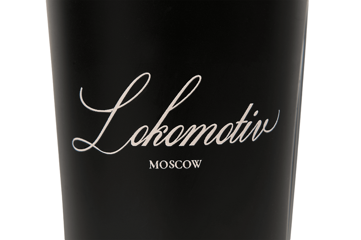 Спортивный шейкер для болельщицы