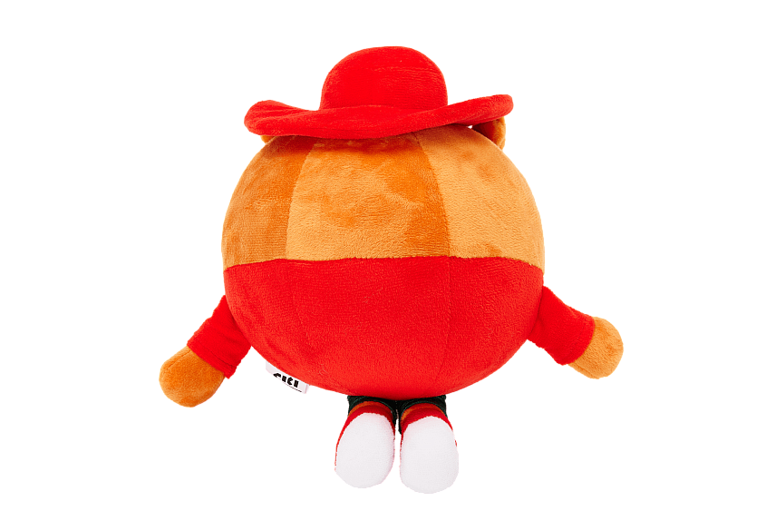 Мягкая игрушка Смешарик Копатыч