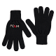 Перчатки FCLM (чёрные)