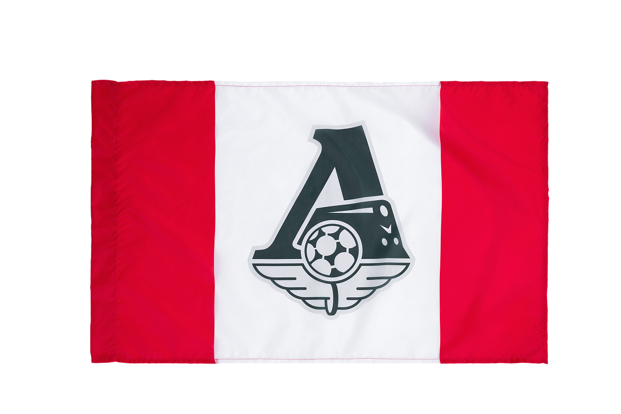 Флаг, полиэфирный шелк (60х90 см.)(Ретро)