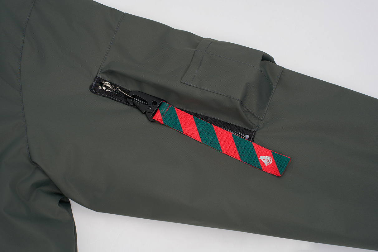 Куртка GREEN (L)