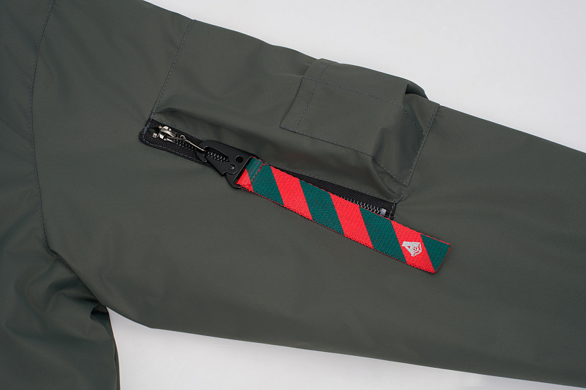 Куртка GREEN (L)