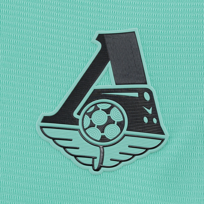 JOMA Футболка Локомотив TM10601A0104 (Бирюзовый) (M)