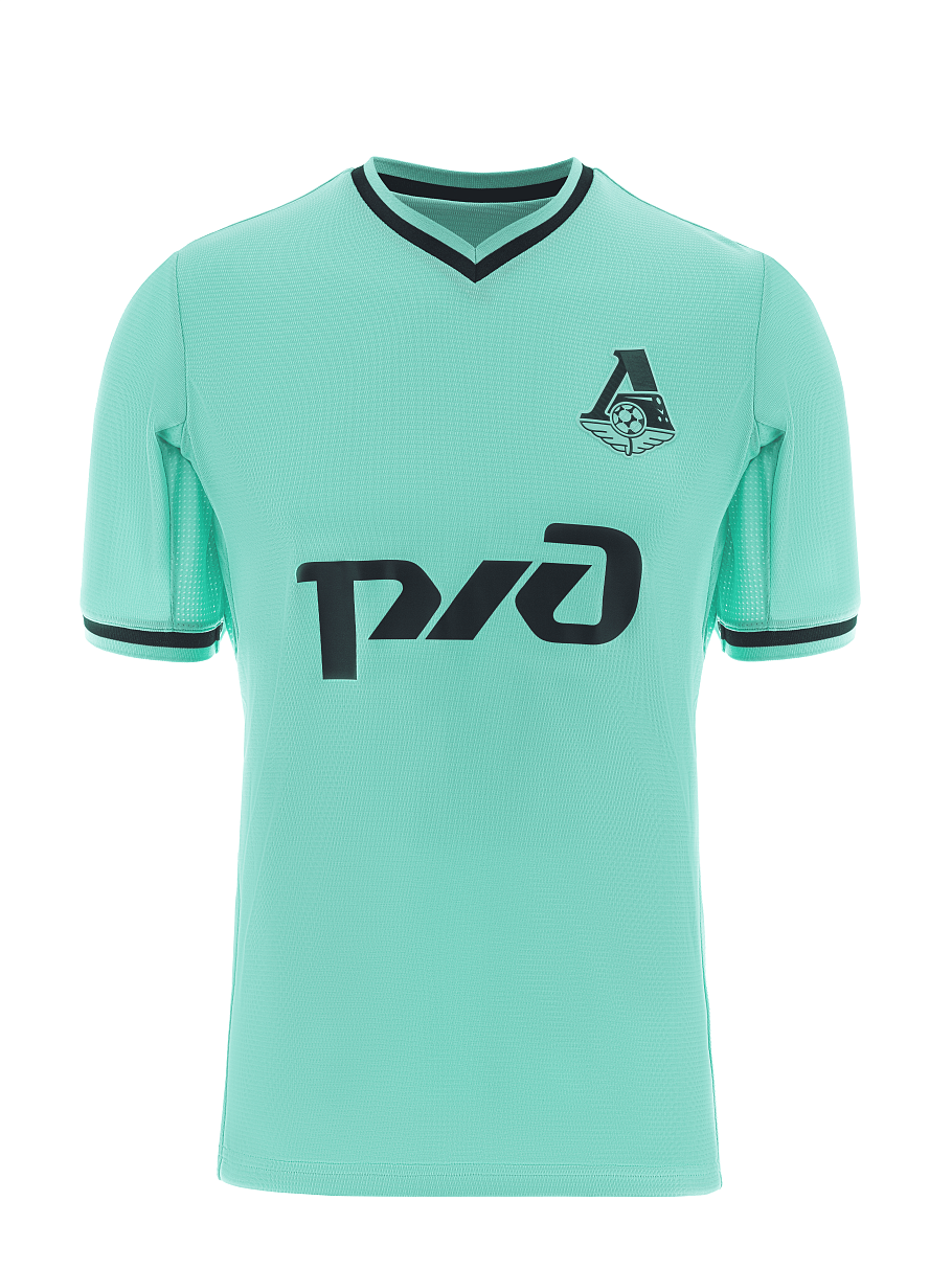 JOMA Футболка Локомотив TM10601A0104 (Бирюзовый) (S)