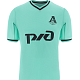 JOMA Футболка Локомотив TM10601A0104 (Бирюзовый) (S)