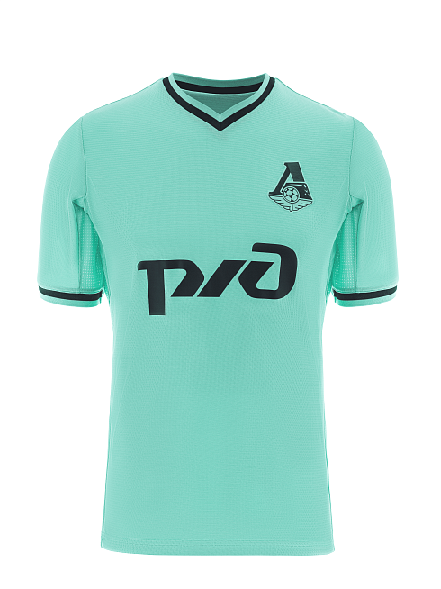 JOMA Футболка Локомотив TM10601A0104 (Бирюзовый) (S)