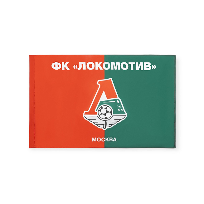 Флаг, полиэфирный шелк 60х90