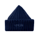 Шапка вязаная (тёмно-синяя) ЧРКЗВ х ПЛНБ