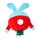Мягкая игрушка Смешарик Крош