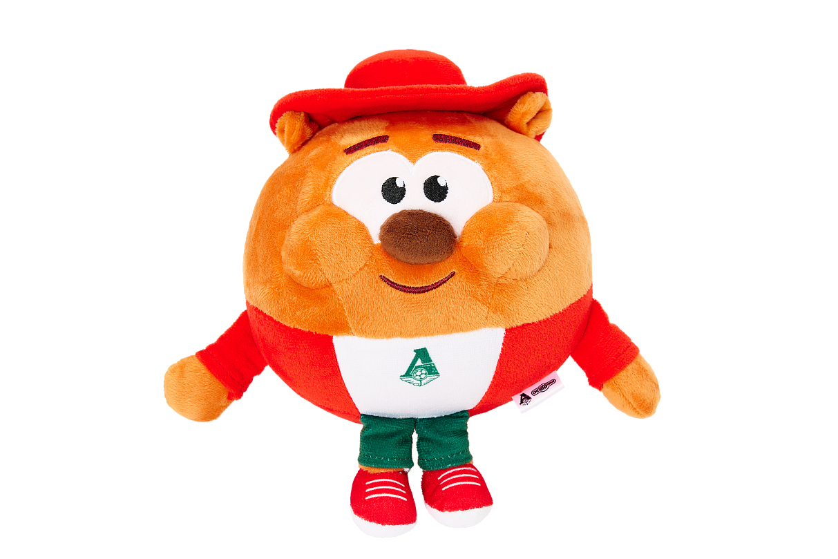 Мягкая игрушка Смешарик Копатыч