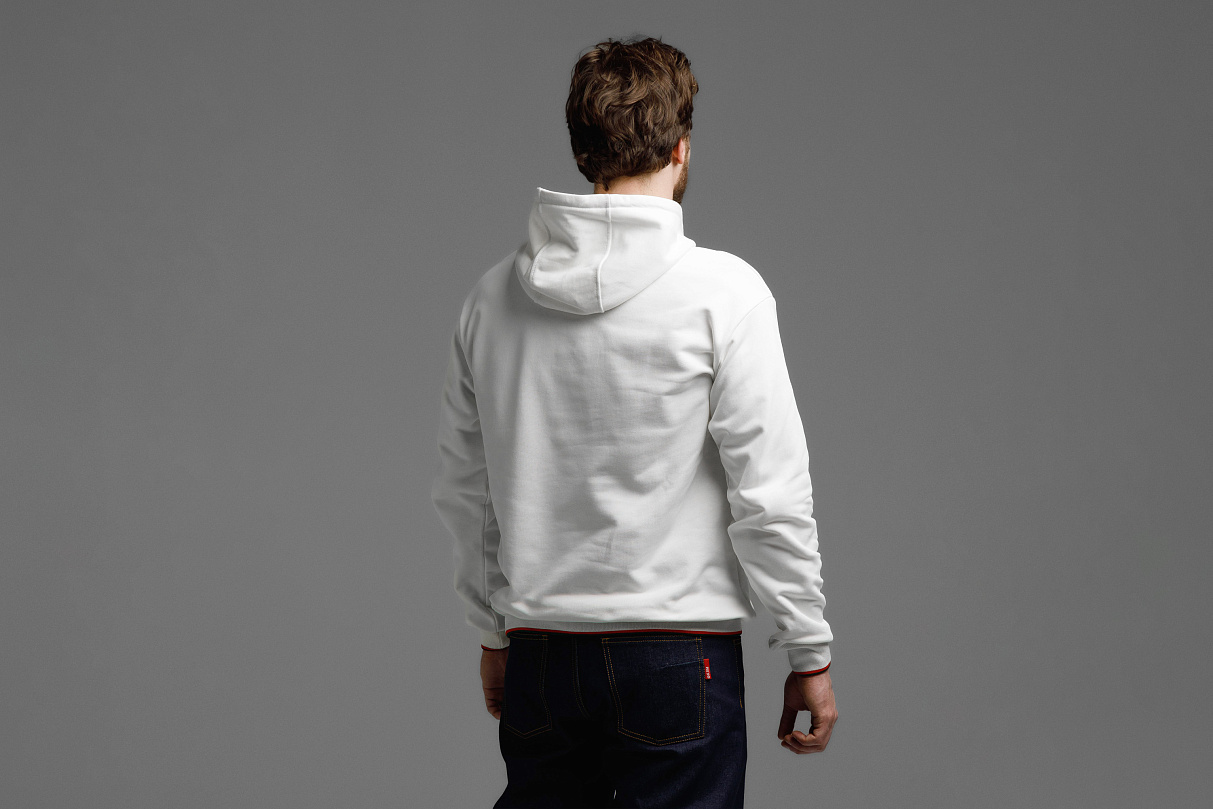 Худи (слоновая кость) ЧРКЗВ x ПЛНБ (S)