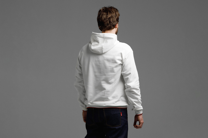 Худи (слоновая кость) ЧРКЗВ x ПЛНБ (S)