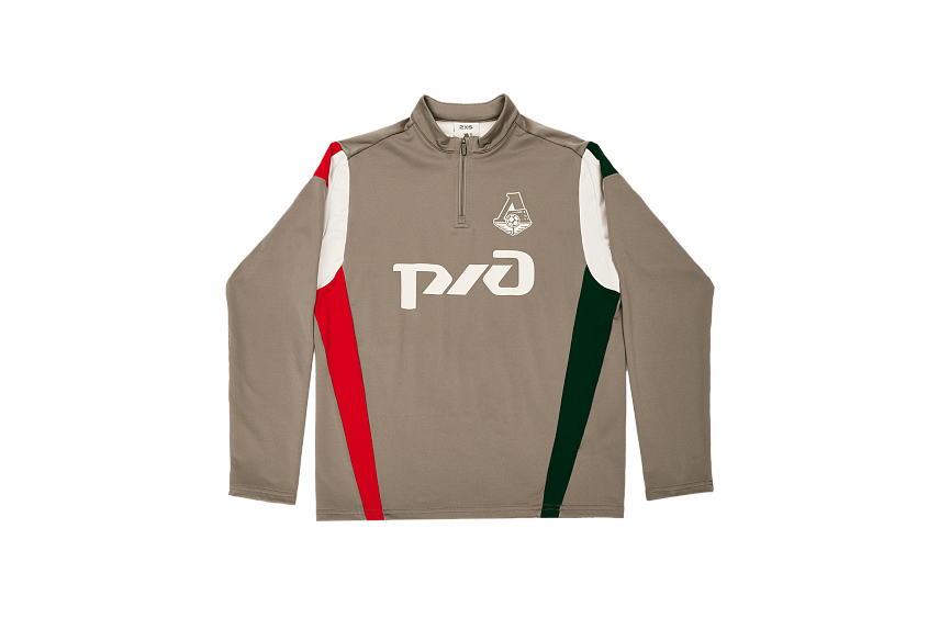 JOMA Джемпер тренировочный TM11302C1101 детский (6XS)