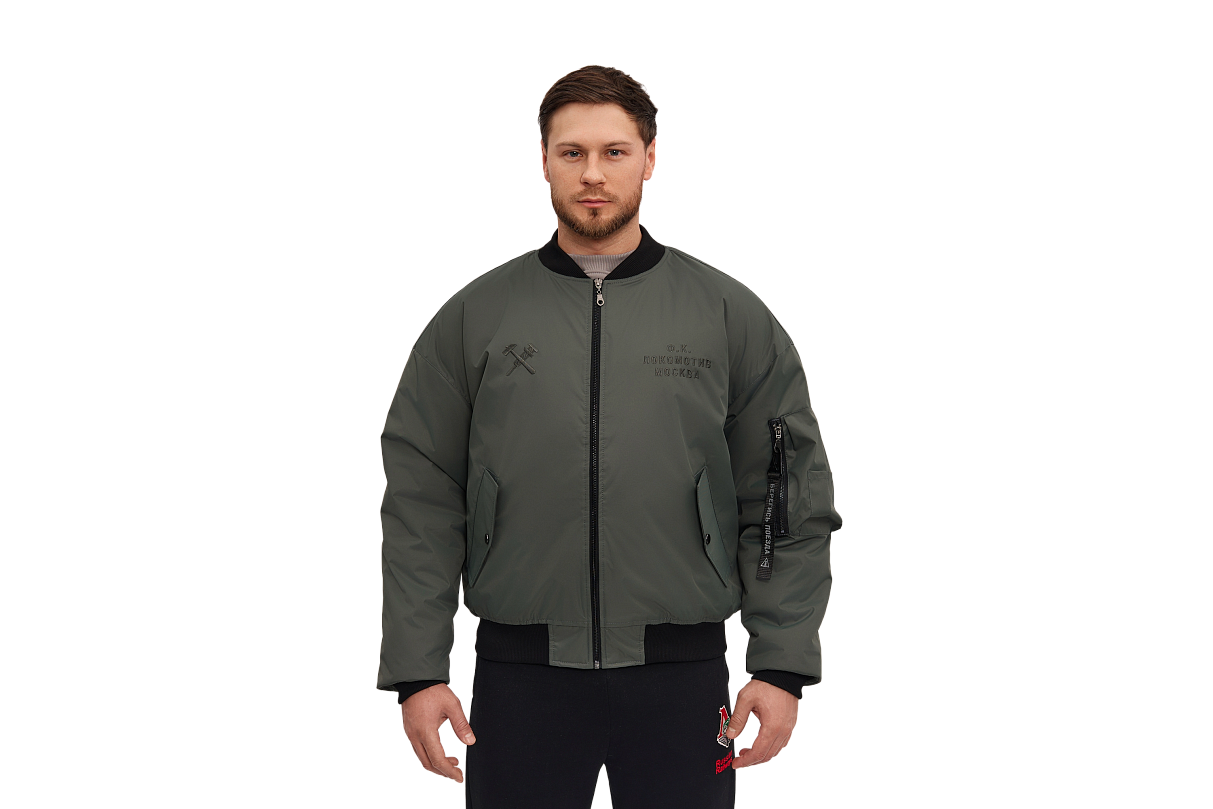 Куртка GREEN (L)