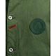 Куртка железнодорожного рабочего (зелёная) ЧРКЗВ x ПЛНБ (S)