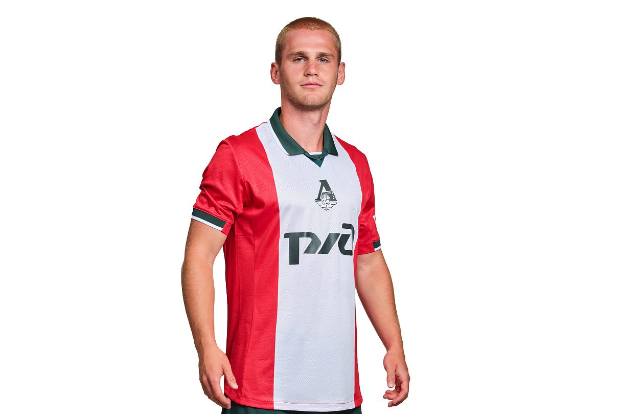 Футболка игровая TM10601B0101 (красно/белая, 100% полиэстер) (2XL)