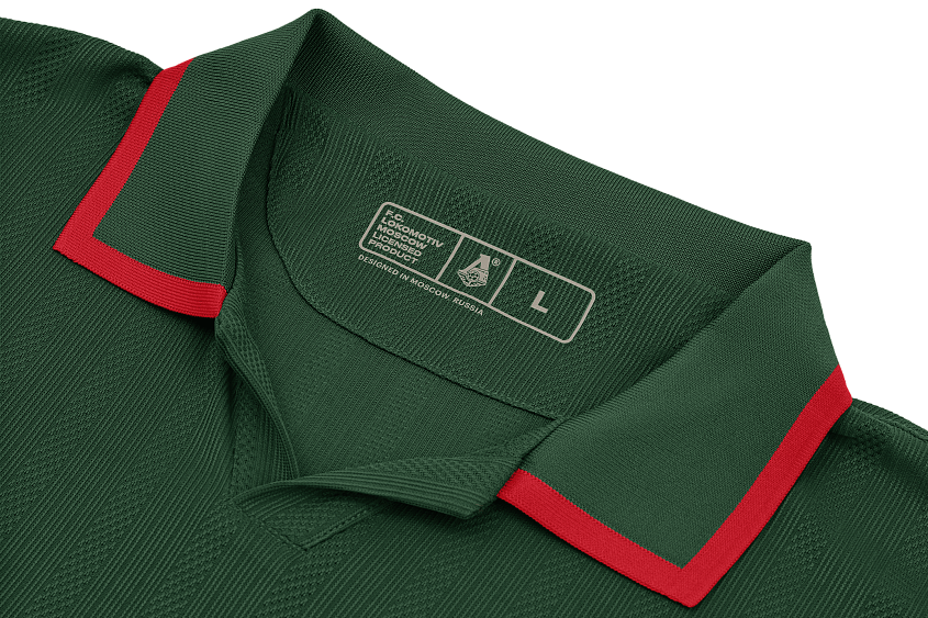 JOMA Футболка игровая TM10601C0103 (L) (S)