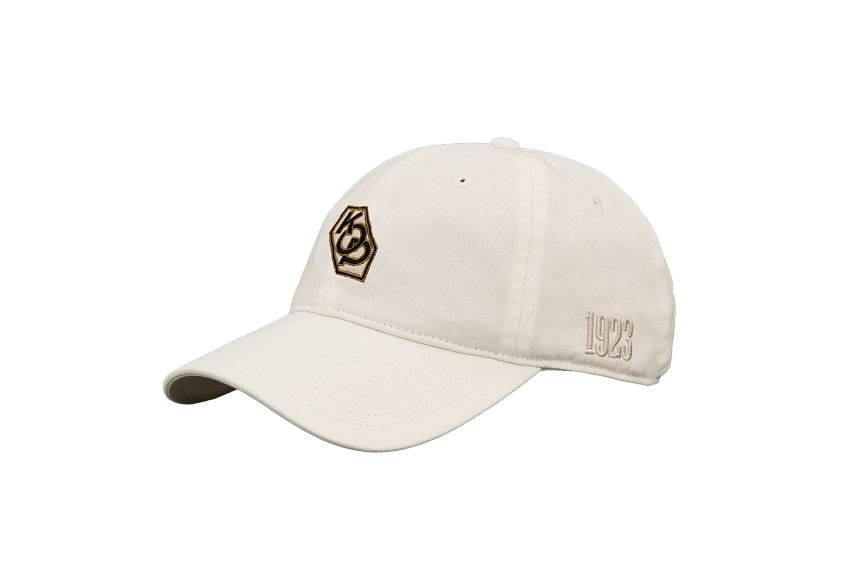 Бейсболка КОР (белая)