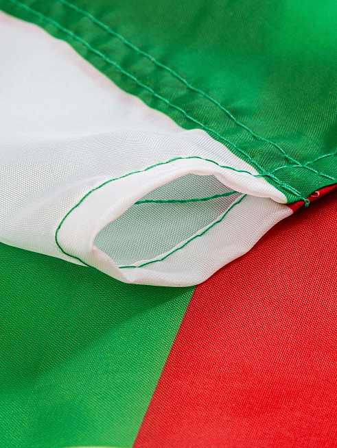 Флаг, полиэфирный шелк, 60х90 