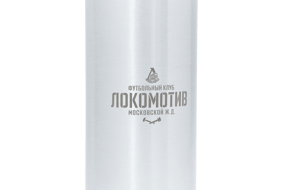 Бутылка с карабином большая