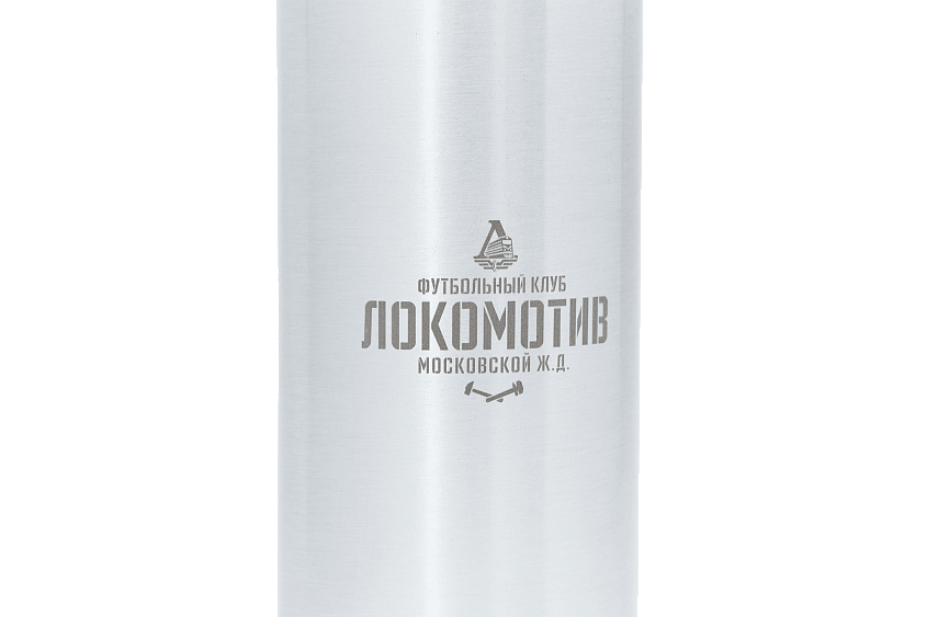 Бутылка с карабином большая