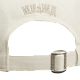 Бейсболка КОР (белая)
