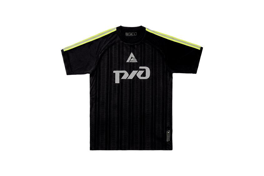 JOMA Футболка игровая TM10601C0104 (M) (S)