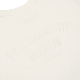 Свитшот 2004 Белый с цветной эмблемой (M)