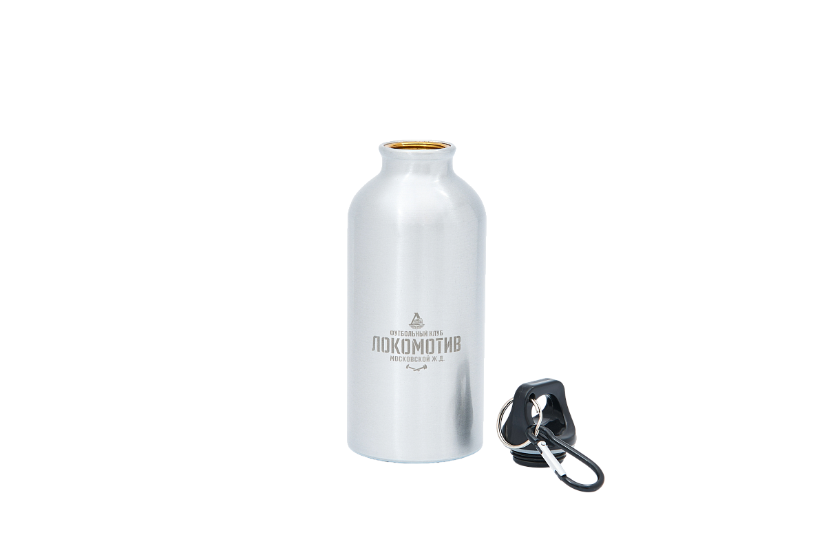 Бутылка с карабином малая. 