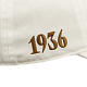 Бейсболка с крупным знаменем 1936 года (белая)